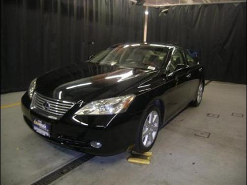 Lexus ES 350 2007 photo 2