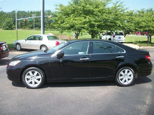 Lexus ES 350 2007 photo 1