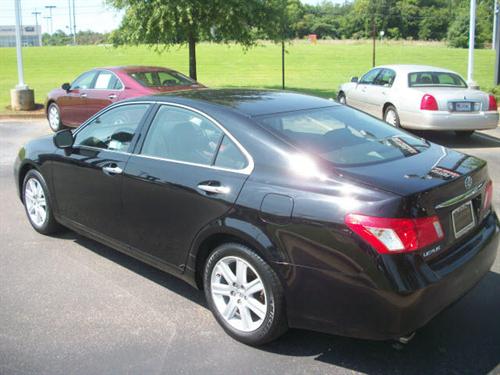 Lexus ES 350 2007 photo 2