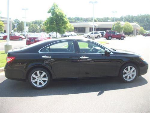 Lexus ES 350 2007 photo 3