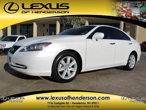 Lexus ES 350 Unknown Other