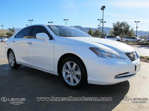 Lexus ES 350 2007 photo 2