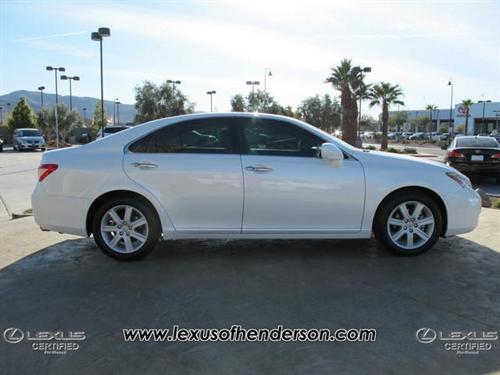 Lexus ES 350 2007 photo 3