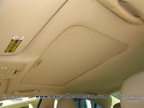 Lexus ES 350 2007 photo 5