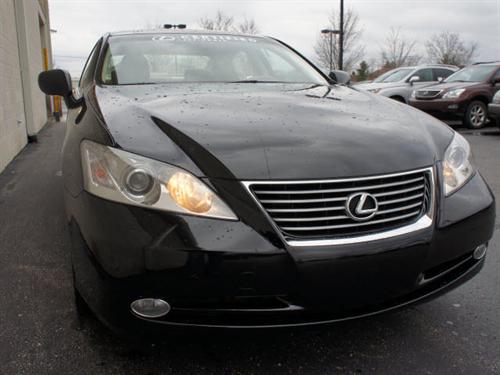 Lexus ES 350 2007 photo 1