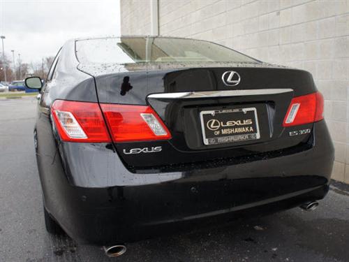 Lexus ES 350 2007 photo 3