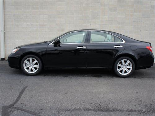 Lexus ES 350 2007 photo 4