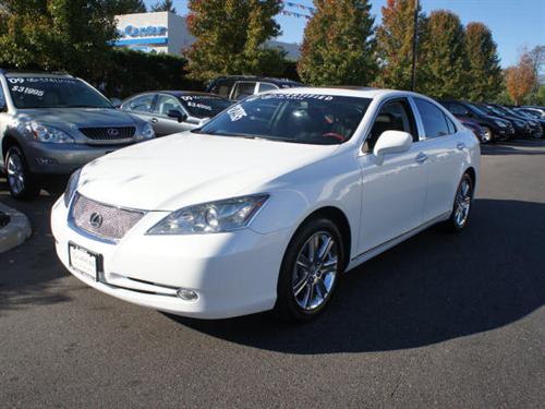 Lexus ES 350 2007 photo 2