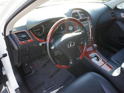 Lexus ES 350 2007 photo 3