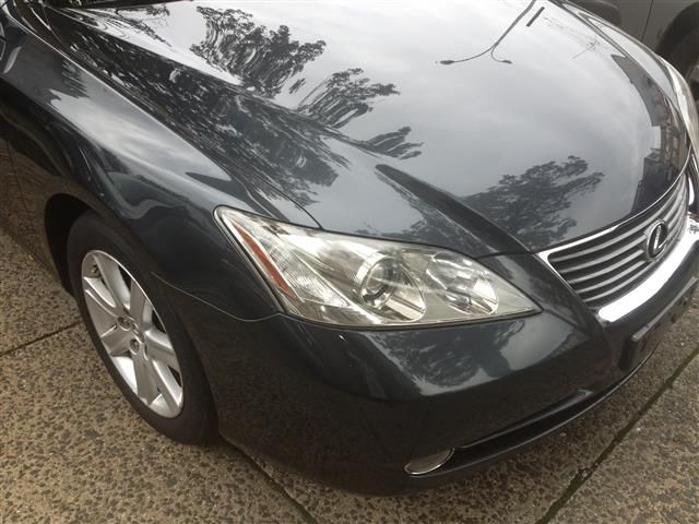 Lexus ES 350 2007 photo 1