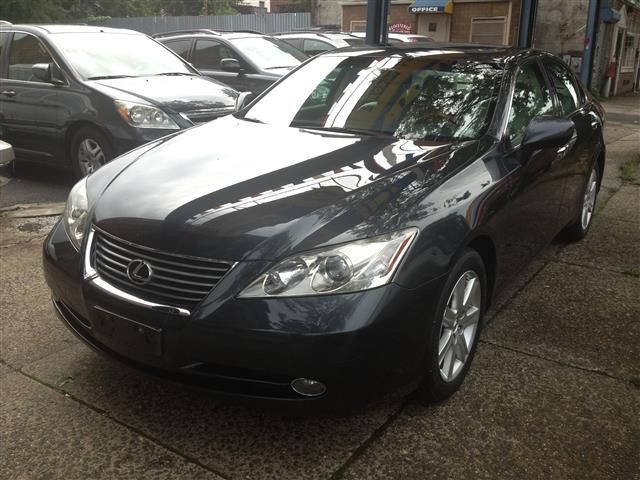 Lexus ES 350 2007 photo 4