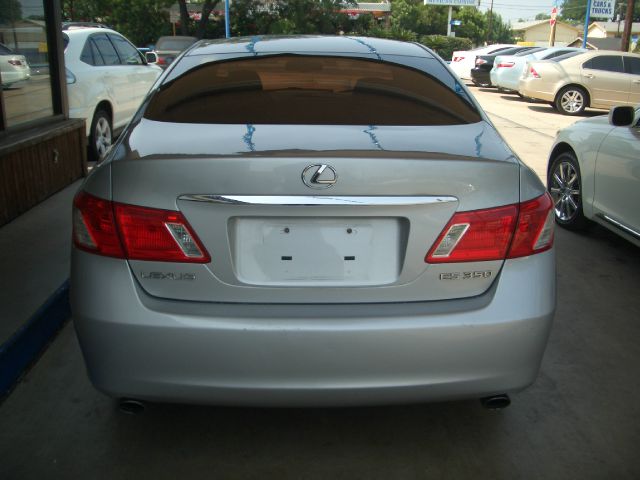 Lexus ES 350 2007 photo 4