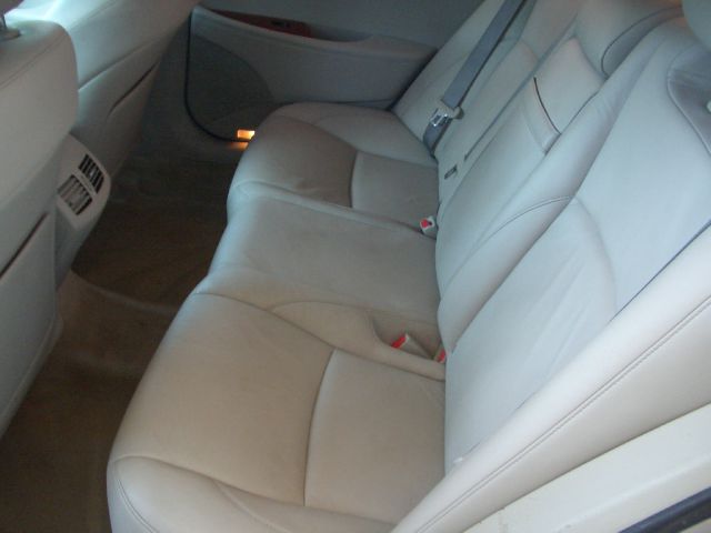 Lexus ES 350 2007 photo 5