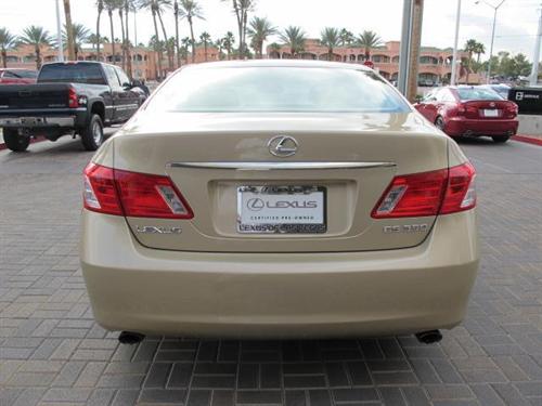 Lexus ES 350 2007 photo 1