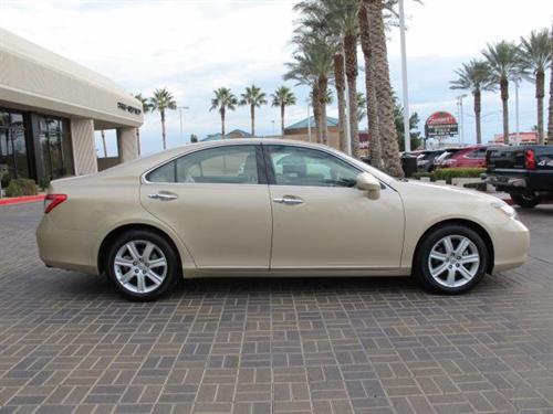 Lexus ES 350 2007 photo 2