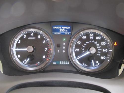 Lexus ES 350 2007 photo 4