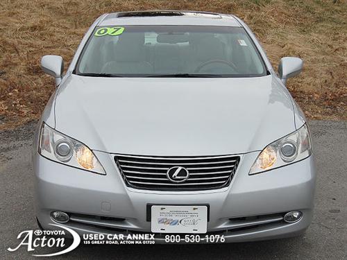 Lexus ES 350 2007 photo 1