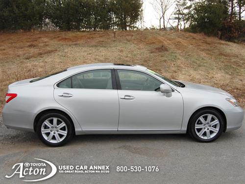 Lexus ES 350 2007 photo 2