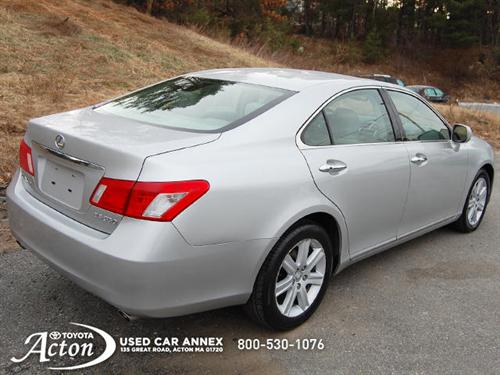 Lexus ES 350 2007 photo 3