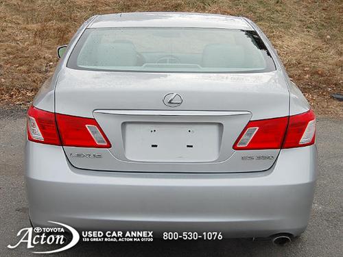 Lexus ES 350 2007 photo 4