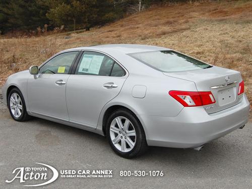 Lexus ES 350 2007 photo 5