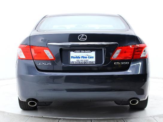 Lexus ES 350 2007 photo 1