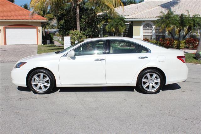 Lexus ES 350 2007 photo 1