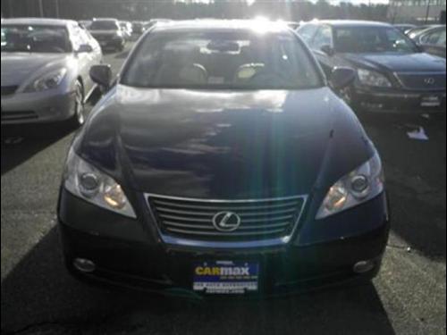 Lexus ES 350 2007 photo 1