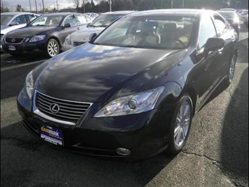 Lexus ES 350 2007 photo 2