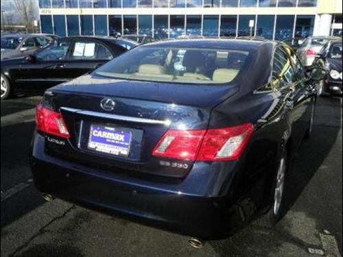 Lexus ES 350 2007 photo 4