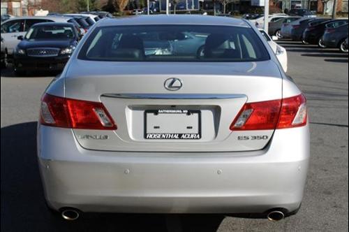 Lexus ES 350 2007 photo 3