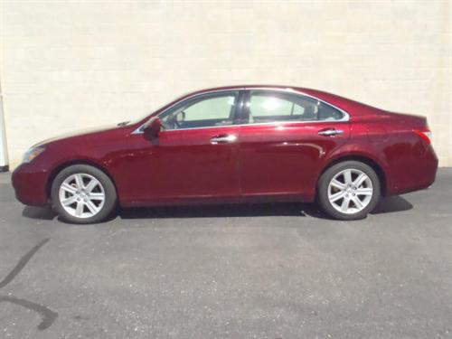 Lexus ES 350 2007 photo 1