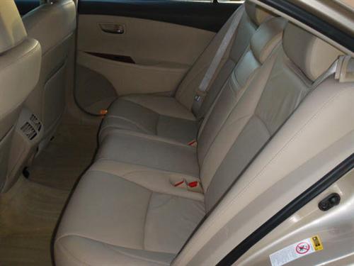 Lexus ES 350 2007 photo 1