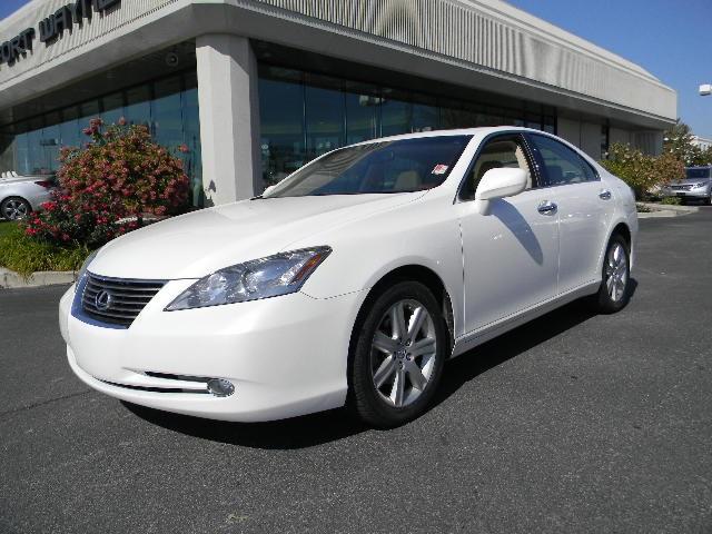 Lexus ES 350 2dr Conv Standard Sedan