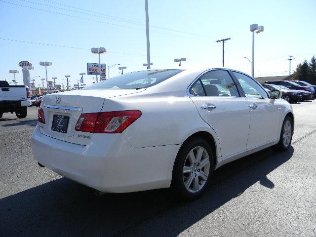 Lexus ES 350 2007 photo 3