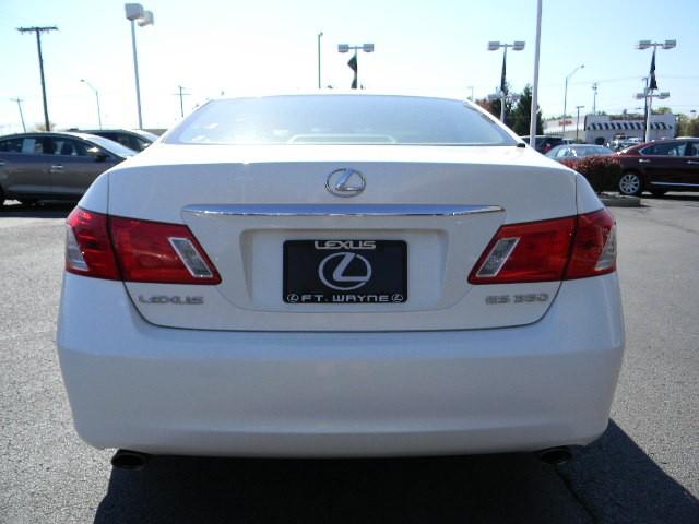 Lexus ES 350 2007 photo 4