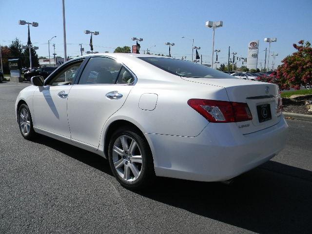 Lexus ES 350 2007 photo 5