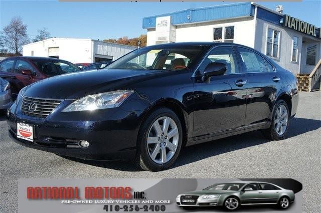 Lexus ES 350 Ram 3500 Diesel 2-WD Sedan