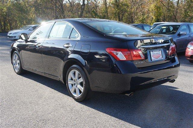 Lexus ES 350 2007 photo 1