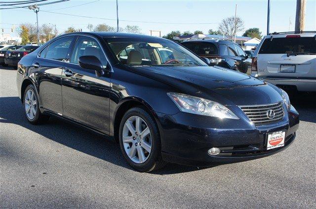 Lexus ES 350 2007 photo 3