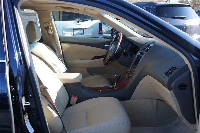 Lexus ES 350 2007 photo 4