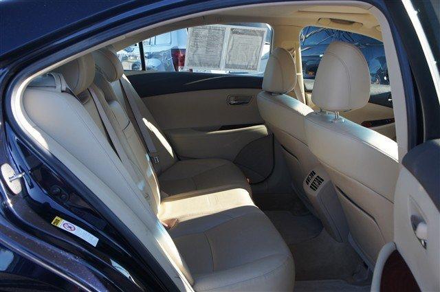 Lexus ES 350 2007 photo 5