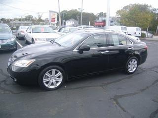 Lexus ES 350 Base Other