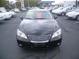 Lexus ES 350 2007 photo 4