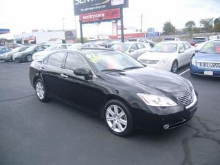 Lexus ES 350 2007 photo 5