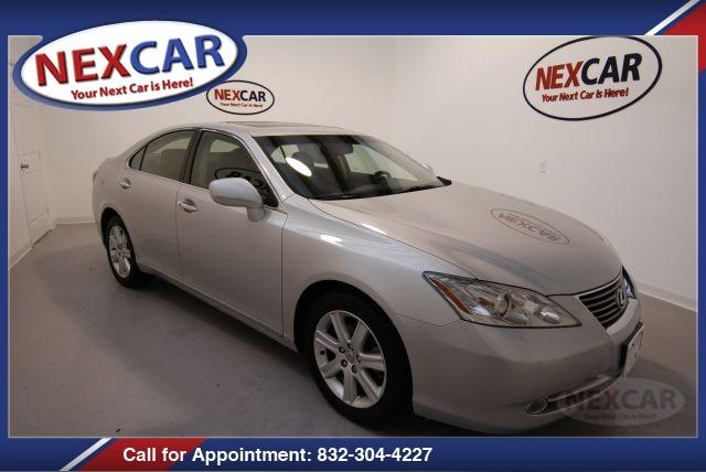 Lexus ES 350 2007 photo 1