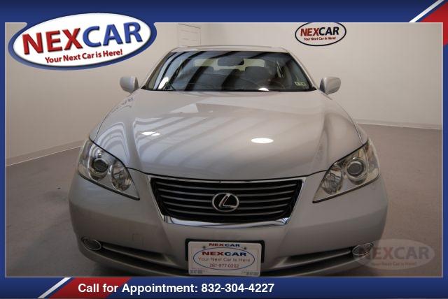 Lexus ES 350 2007 photo 4