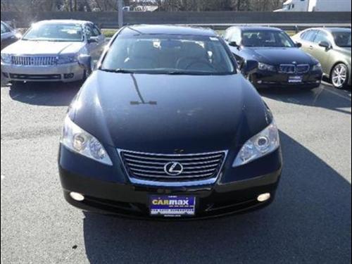 Lexus ES 350 2007 photo 1