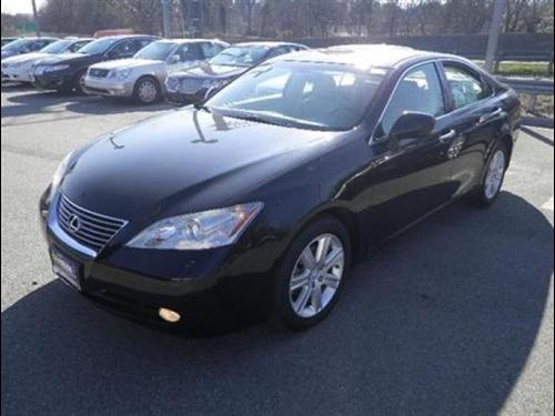 Lexus ES 350 2007 photo 2