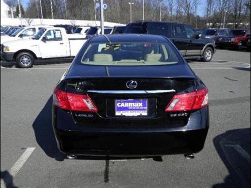 Lexus ES 350 2007 photo 4